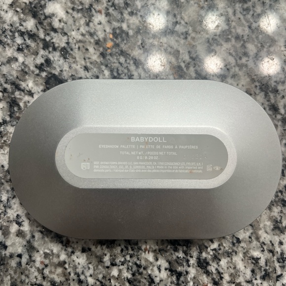 R.E.M BABYDOLL SHADOWS - Picture 4 of 4